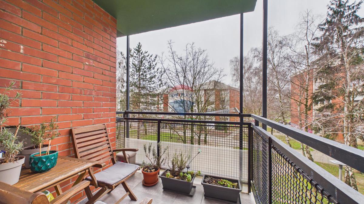 Appartamento Sesvete, 62m2