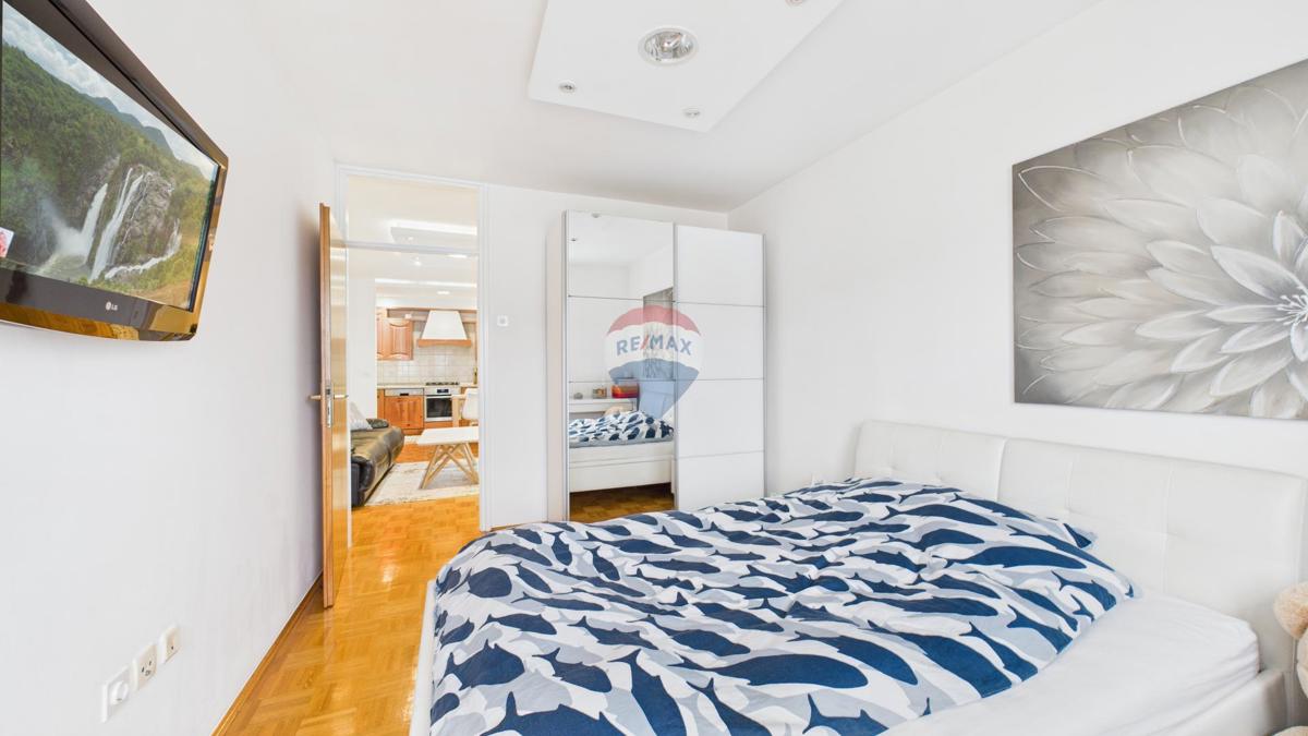 Appartamento Špansko, Stenjevec, 70m2