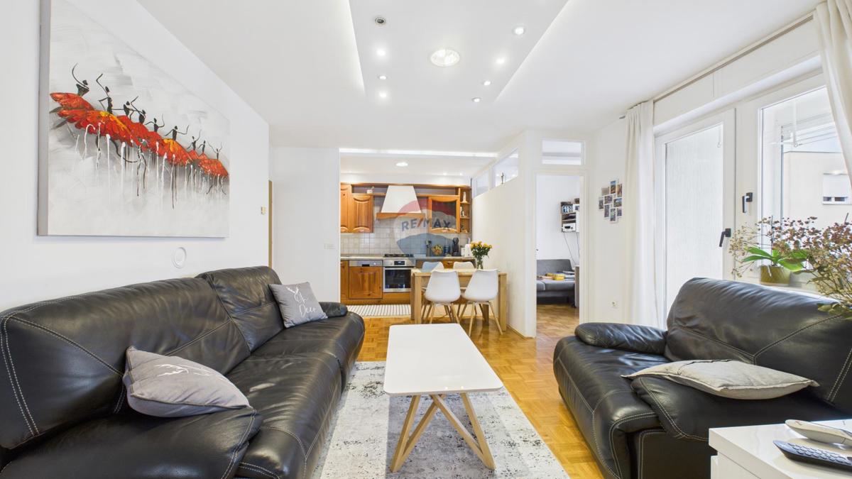 Appartamento Špansko, Stenjevec, 70m2