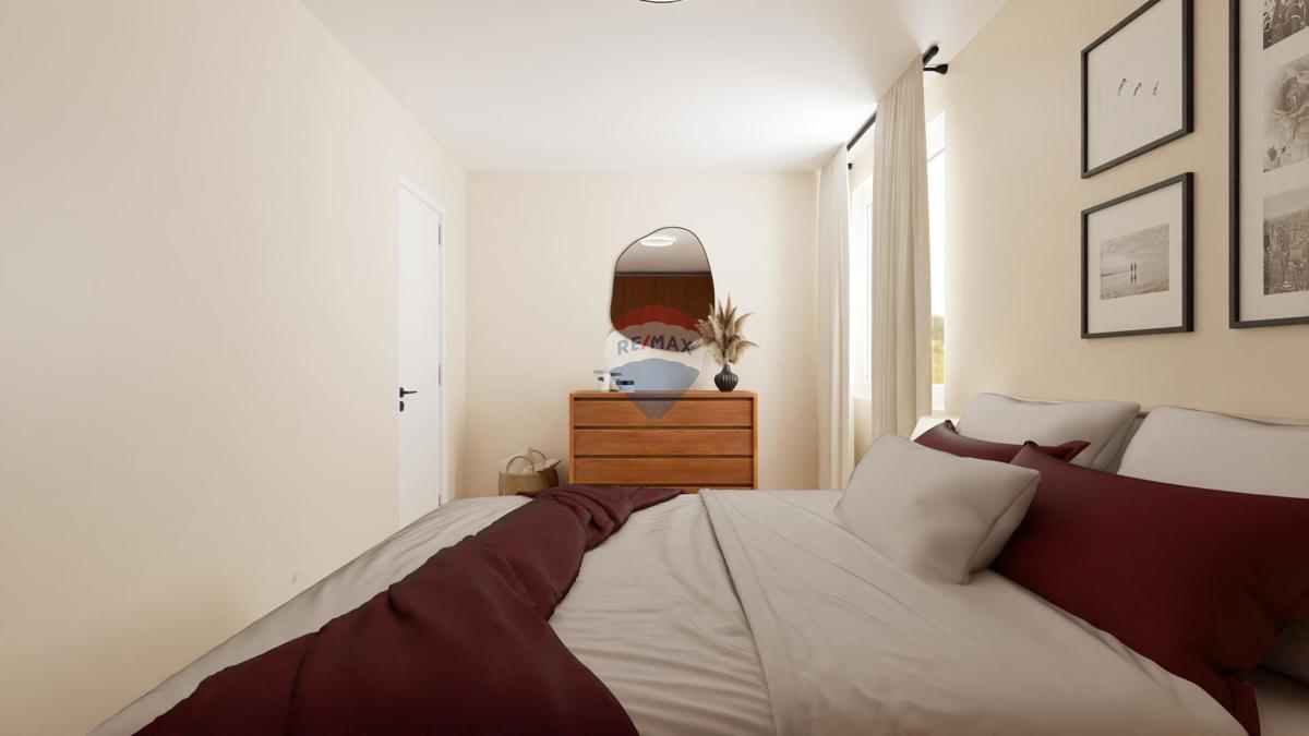 Istria, appartamento bilocale di nuova costruzione 73 m²