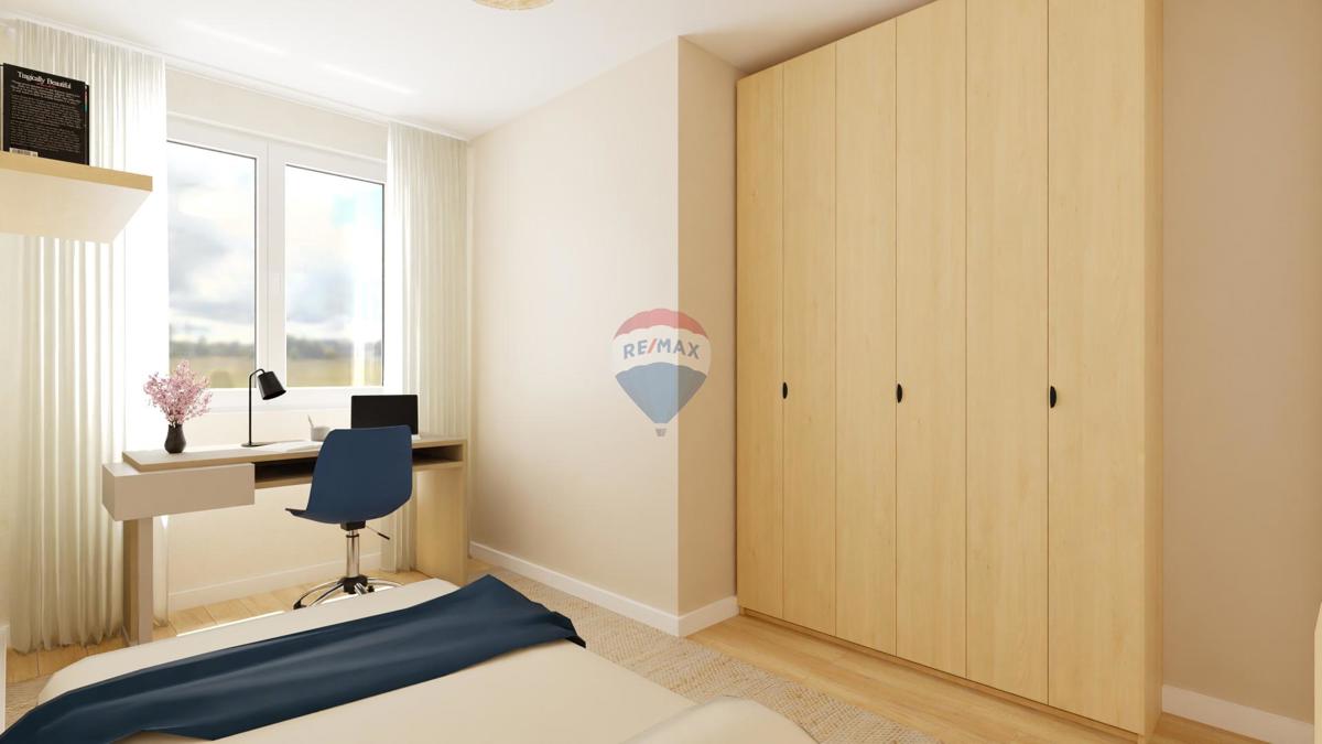 Istria, appartamento bilocale di nuova costruzione 73 m²