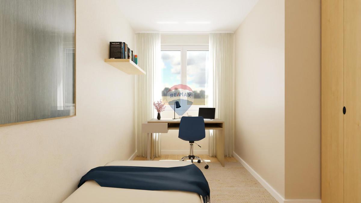 Istria, appartamento bilocale di nuova costruzione 73 m²