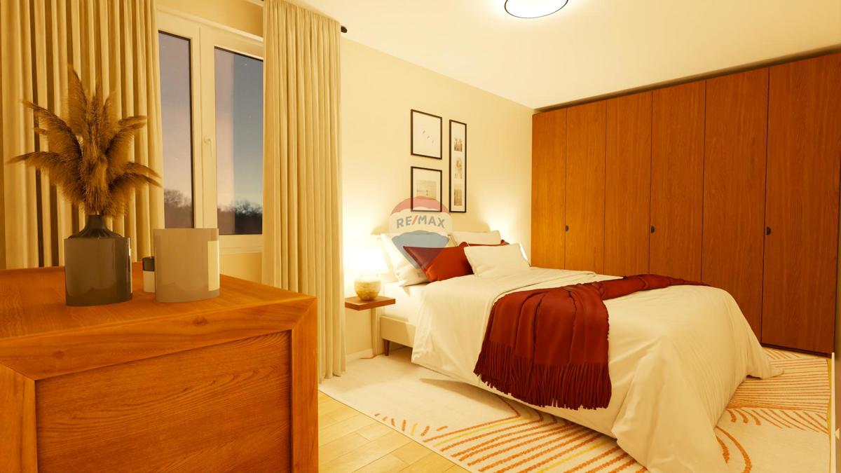 Istria, appartamento bilocale di nuova costruzione 73 m²