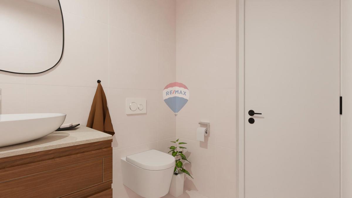 Istria, appartamento bilocale di nuova costruzione 73 m²