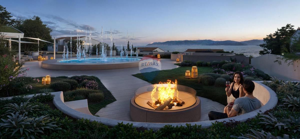 Appartamento Novi Vinodolski, 125m2