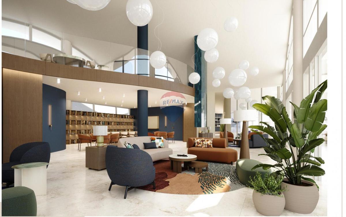 Appartamento Novi Vinodolski, 125m2