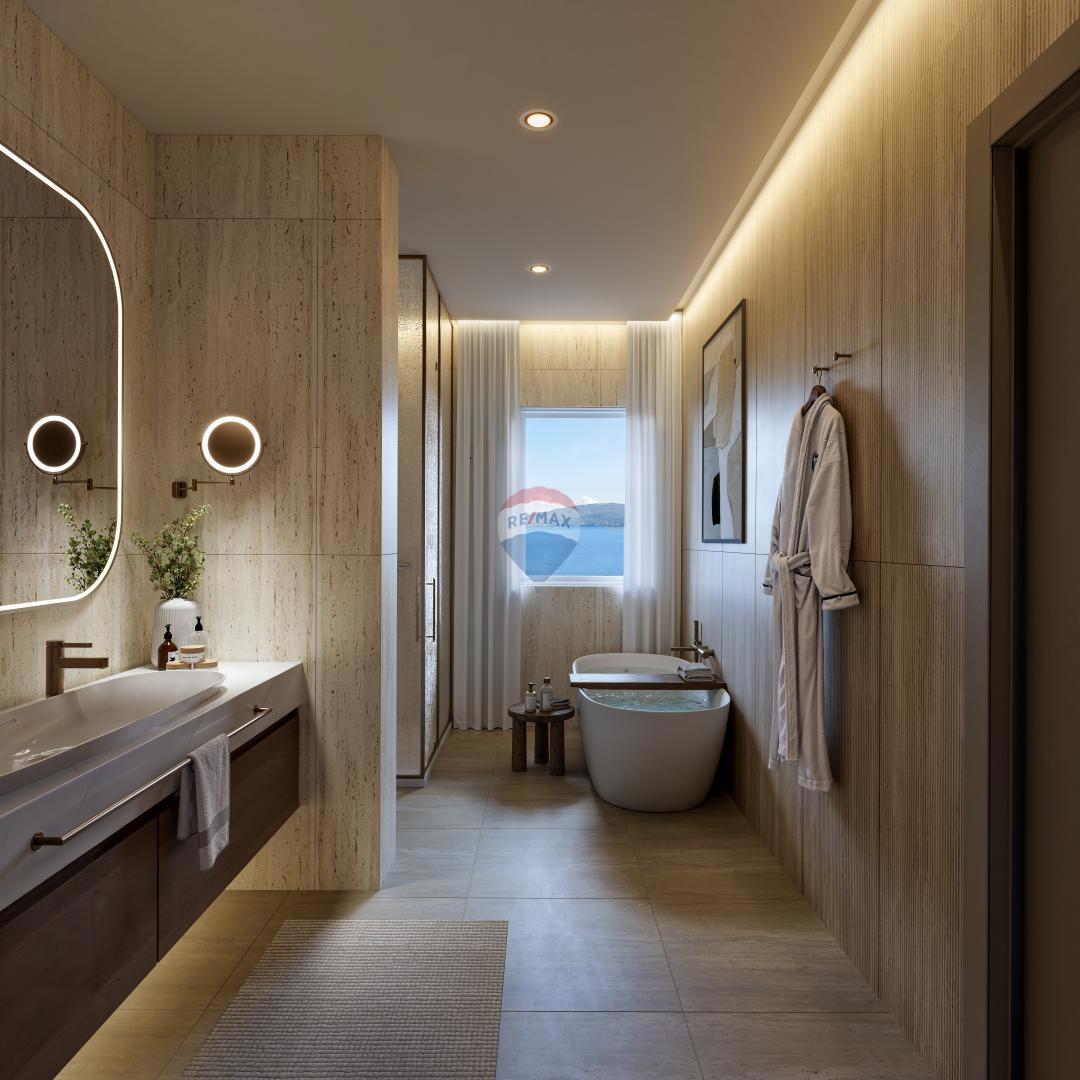 Appartamento Novi Vinodolski, 125m2