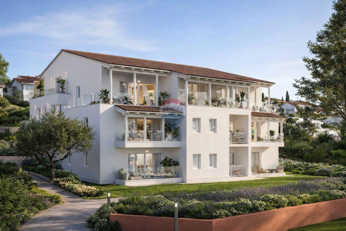 Appartamento Novi Vinodolski, 125m2