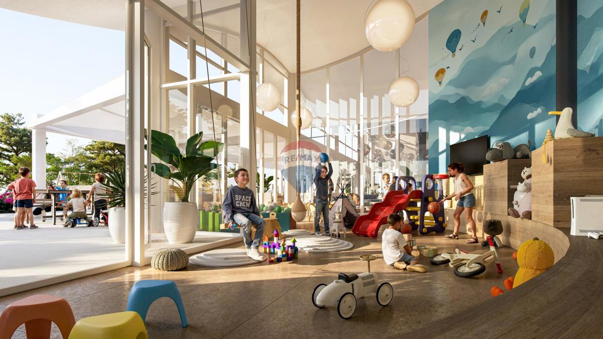 Appartamento Novi Vinodolski, 125m2