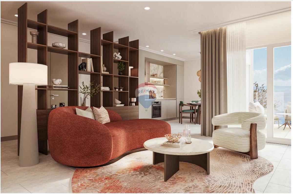 Appartamento Novi Vinodolski, 125m2