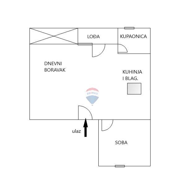 Appartamento Novaki, Sveta Nedelja, 44m2