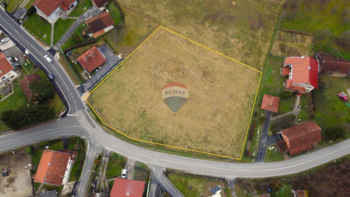 Terreno edificabile Tuheljske Toplice, Tuhelj, 2.936m2