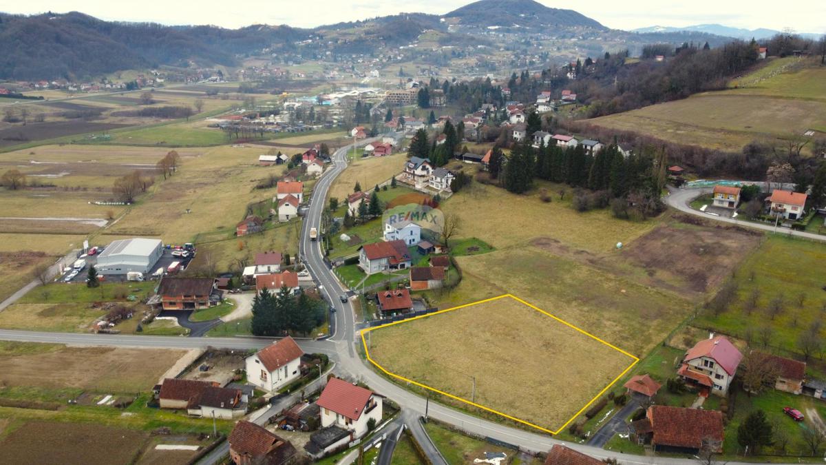 Terreno edificabile Tuheljske Toplice, Tuhelj, 2.936m2