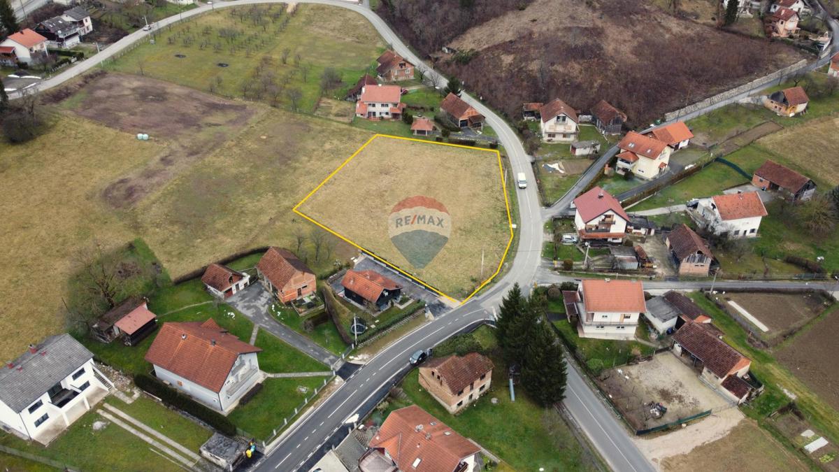 Terreno edificabile Tuheljske Toplice, Tuhelj, 2.936m2