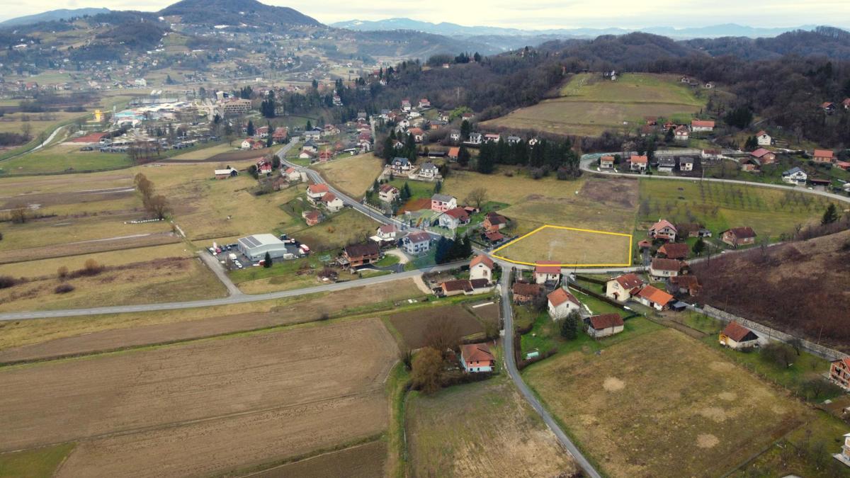 Terreno edificabile Tuheljske Toplice, Tuhelj, 2.936m2