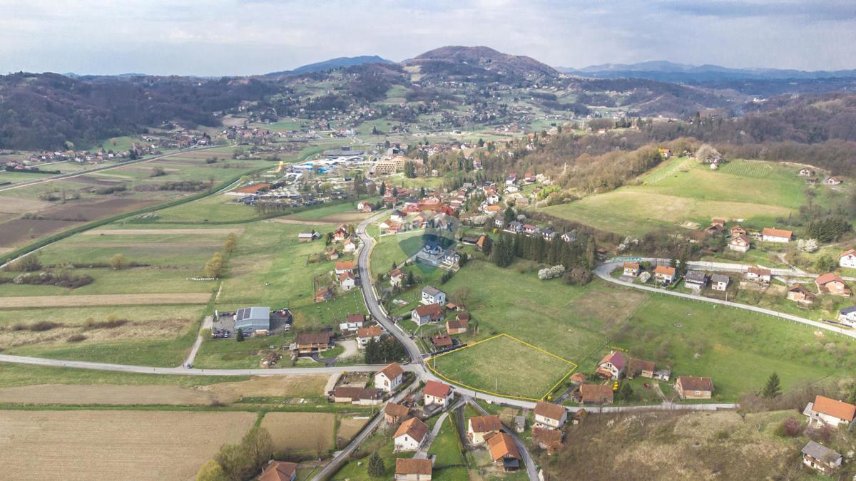 Terreno edificabile Tuheljske Toplice, Tuhelj, 2.936m2