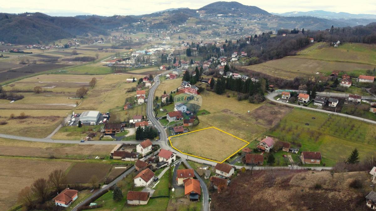 Terreno edificabile Tuheljske Toplice, Tuhelj, 2.936m2