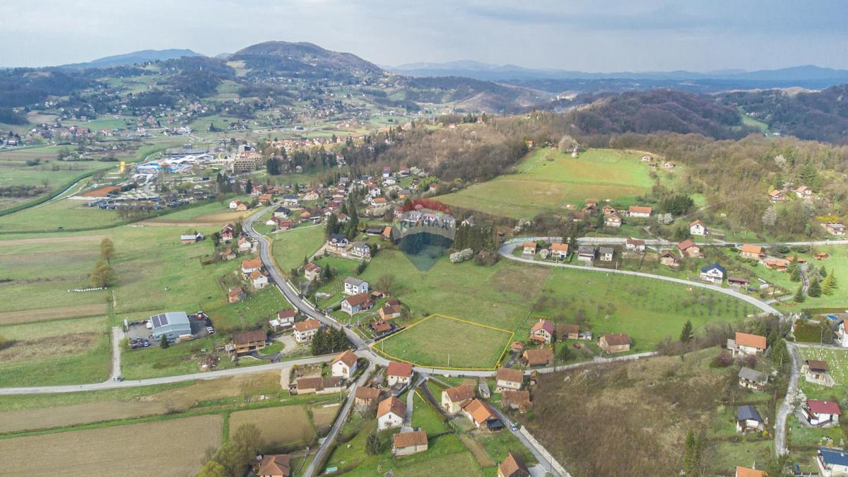 Terreno edificabile Tuheljske Toplice, Tuhelj, 2.936m2