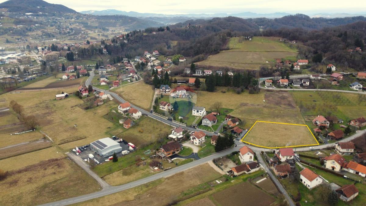 Terreno edificabile Tuheljske Toplice, Tuhelj, 2.936m2