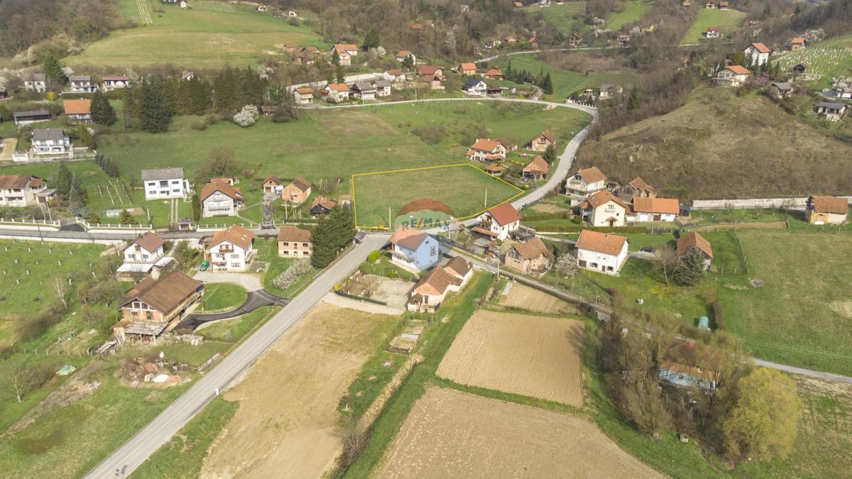Terreno edificabile Tuheljske Toplice, Tuhelj, 2.936m2