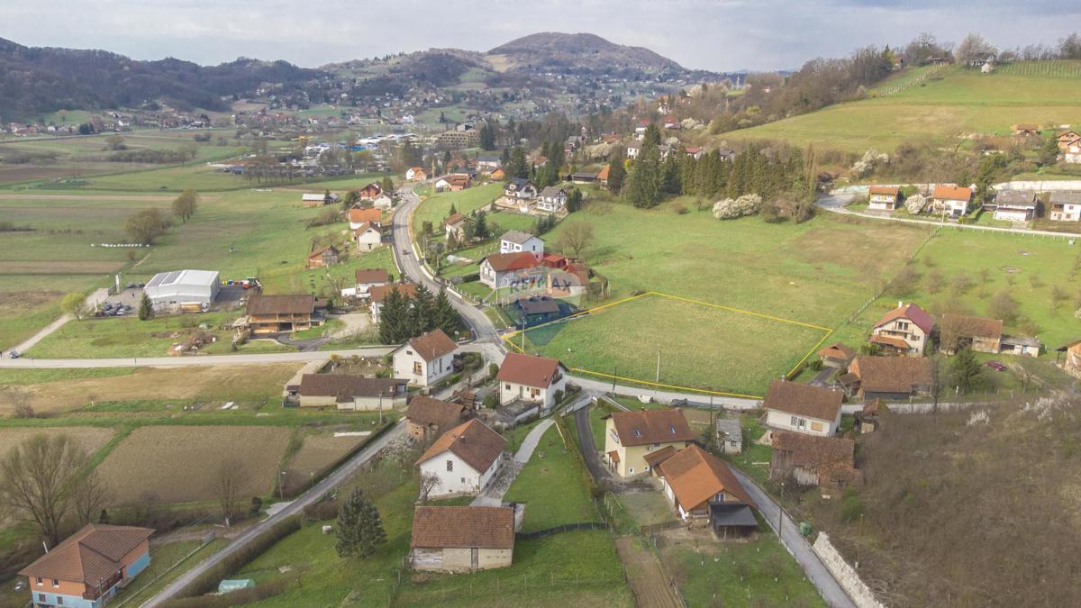 Terreno edificabile Tuheljske Toplice, Tuhelj, 2.936m2