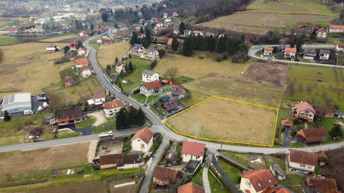 Terreno edificabile Tuheljske Toplice, Tuhelj, 2.936m2