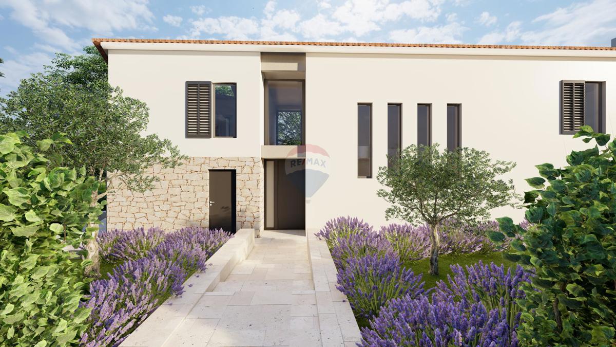 Casa Kaštelir, Kaštelir-Labinci, 256m2