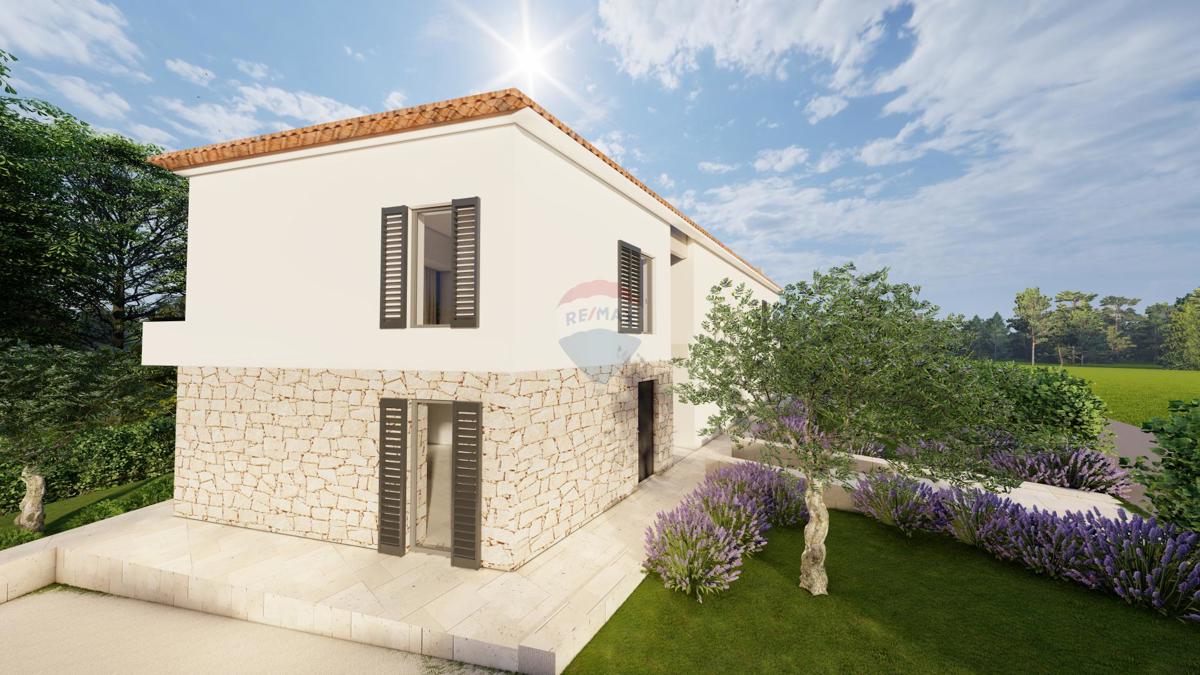 Casa Kaštelir, Kaštelir-Labinci, 256m2