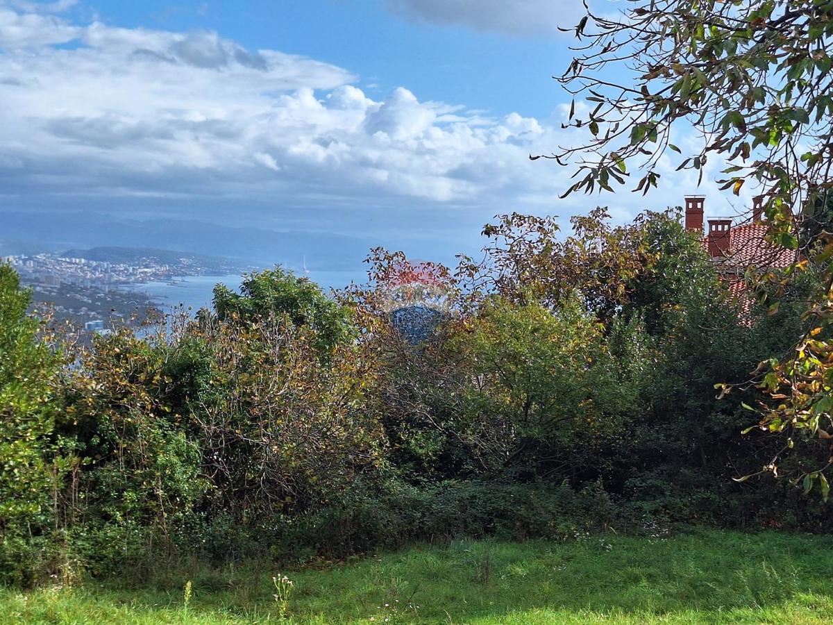 Terreno edificabile Mihotići, Matulji, 1.223m2