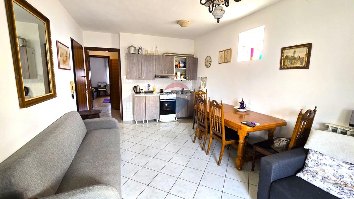 Appartamento Rovinj, 50m2