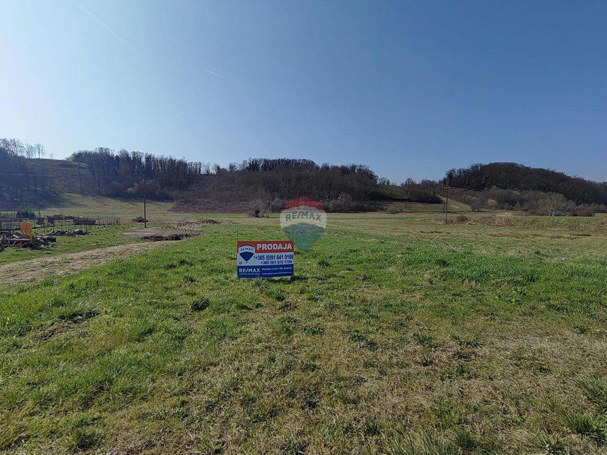 Terreno edificabile Suhodol Zelinski, Sveti Ivan Zelina, 7.787m2