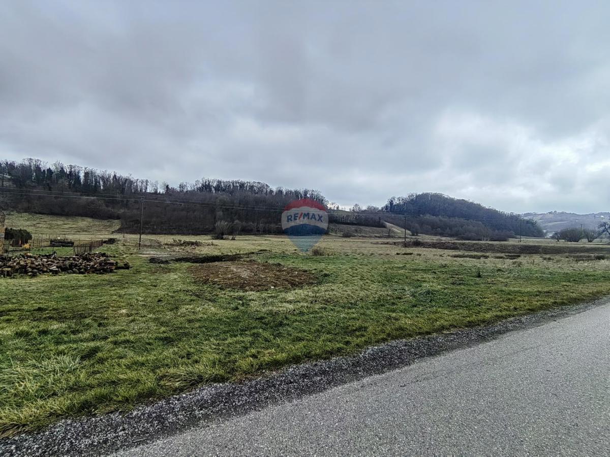 Terreno edificabile Suhodol Zelinski, Sveti Ivan Zelina, 7.787m2