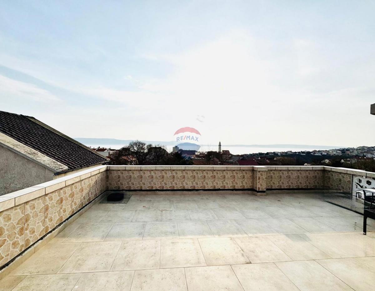 Appartamento Novi Vinodolski, 36m2