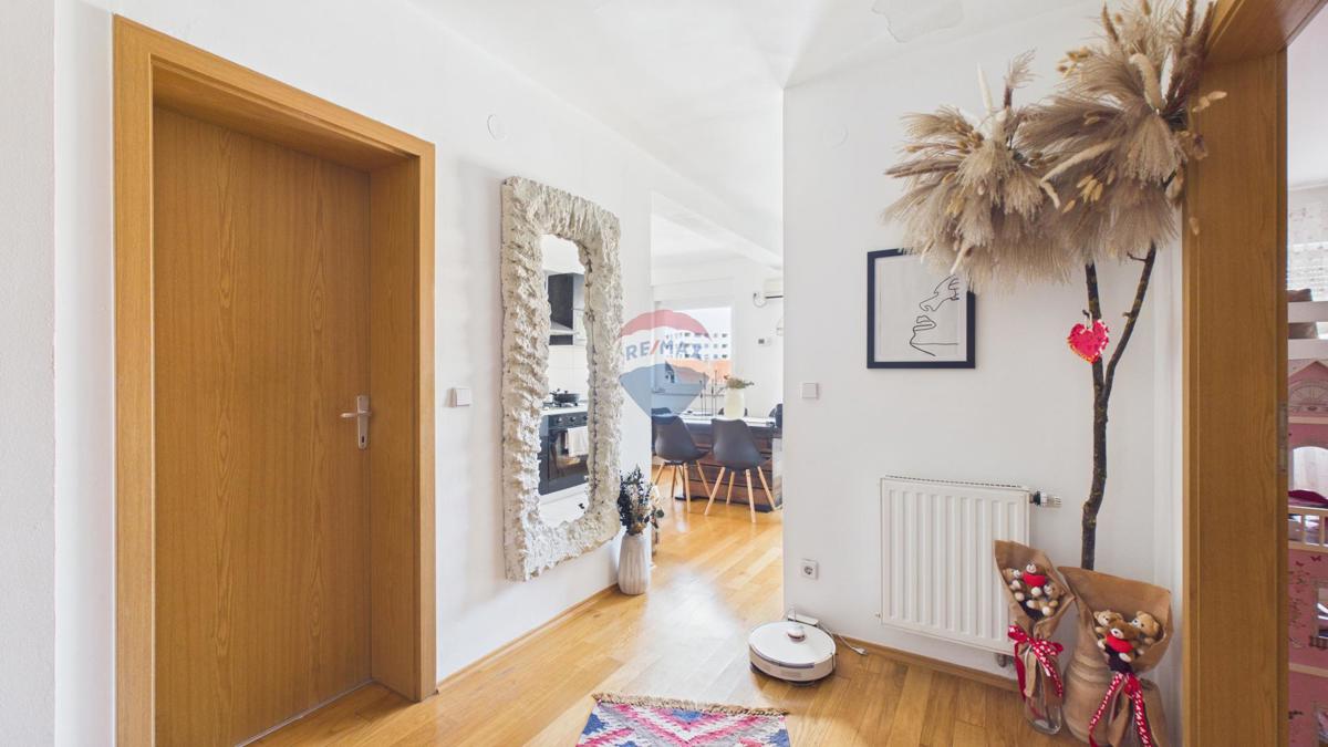 Appartamento Sveta Klara, Novi Zagreb - Zapad, 88,75m2