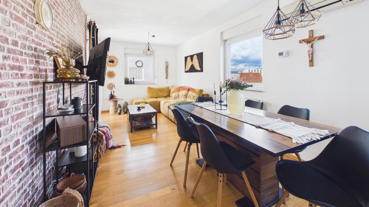 Appartamento Sveta Klara, Novi Zagreb - Zapad, 88,75m2