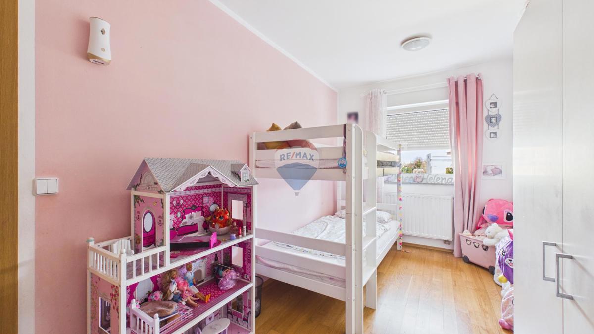 Appartamento Sveta Klara, Novi Zagreb - Zapad, 88,75m2