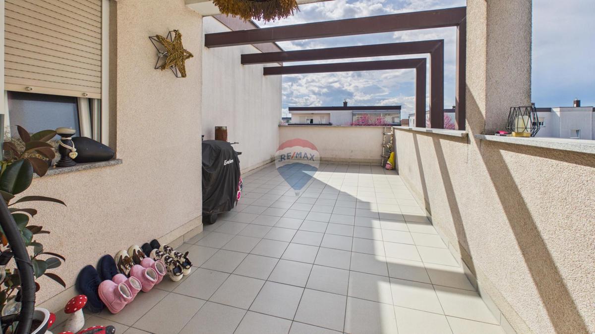 Appartamento Sveta Klara, Novi Zagreb - Zapad, 88,75m2