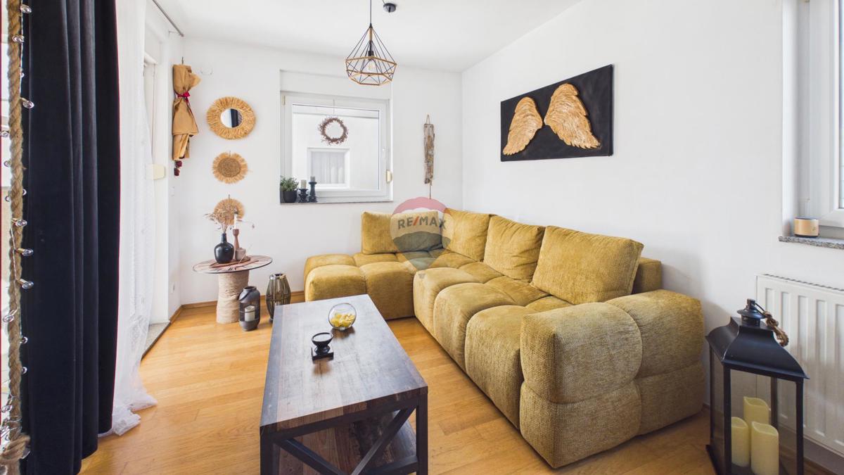 Appartamento Sveta Klara, Novi Zagreb - Zapad, 88,75m2