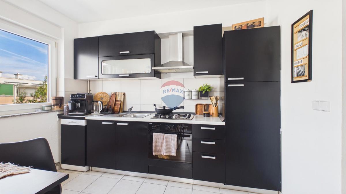 Appartamento Sveta Klara, Novi Zagreb - Zapad, 88,75m2