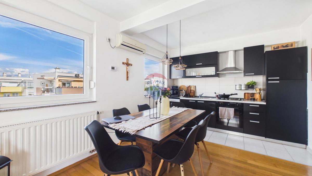 Appartamento Sveta Klara, Novi Zagreb - Zapad, 88,75m2