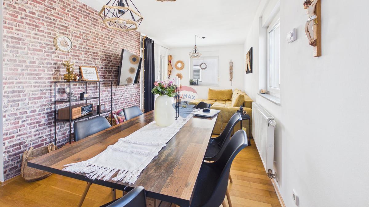 Appartamento Sveta Klara, Novi Zagreb - Zapad, 88,75m2