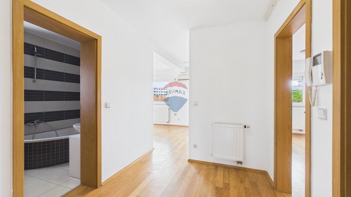 Appartamento Sveta Klara, Novi Zagreb - Zapad, 88,75m2