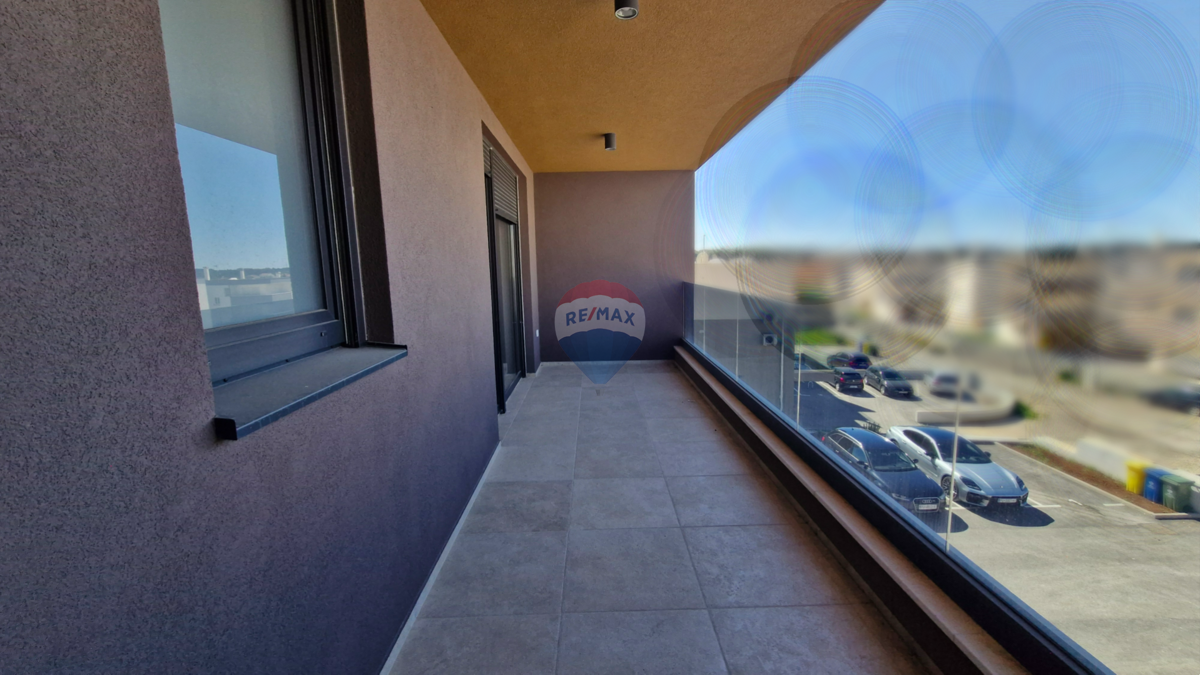 Istria, Pula, Valdebek - nuova costruzione, appartamento con 3 camere da letto, 118 m2