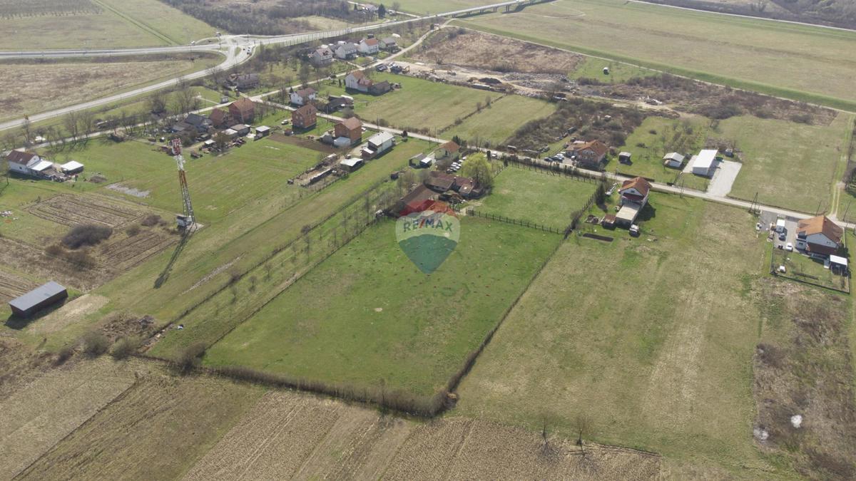 Terreno edificabile Kurilovec, Velika Gorica, 12.744m2