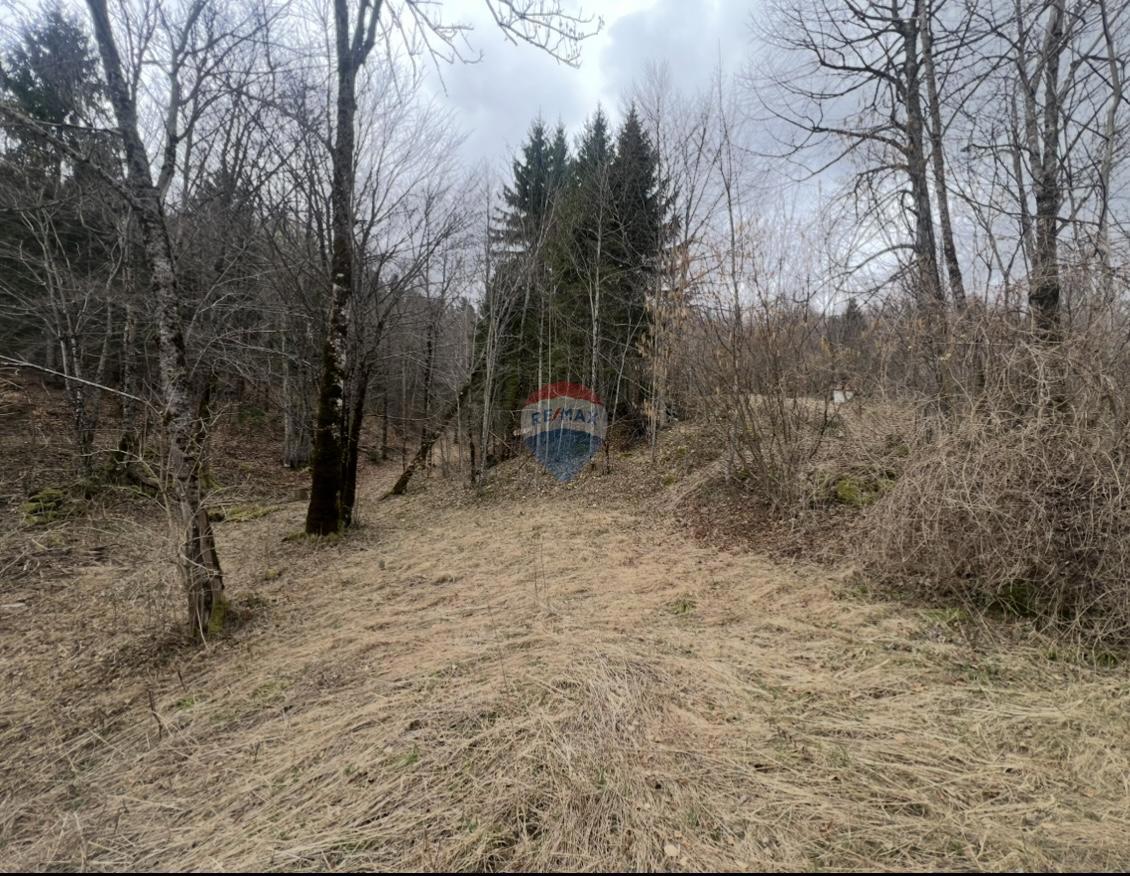 Terreno edificabile Stari Laz, Ravna Gora, 1.569m2