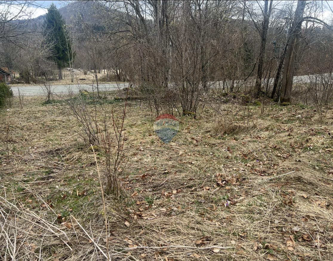 Terreno edificabile Stari Laz, Ravna Gora, 1.569m2