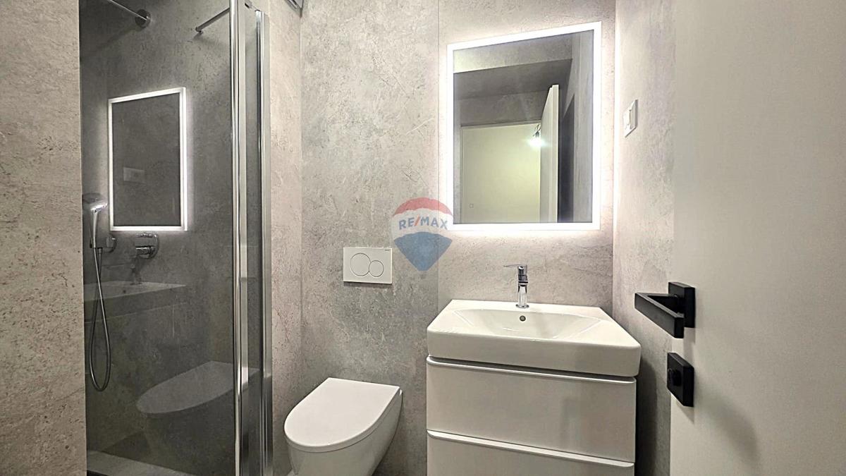 Appartamento Umag, 43,38m2