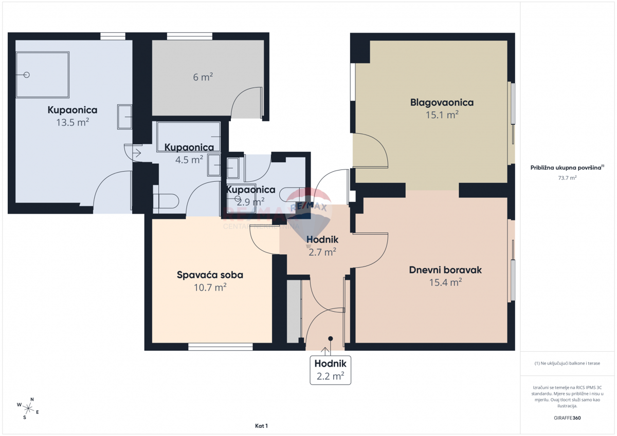 Casa Čret, Krapinske Toplice, 222m2