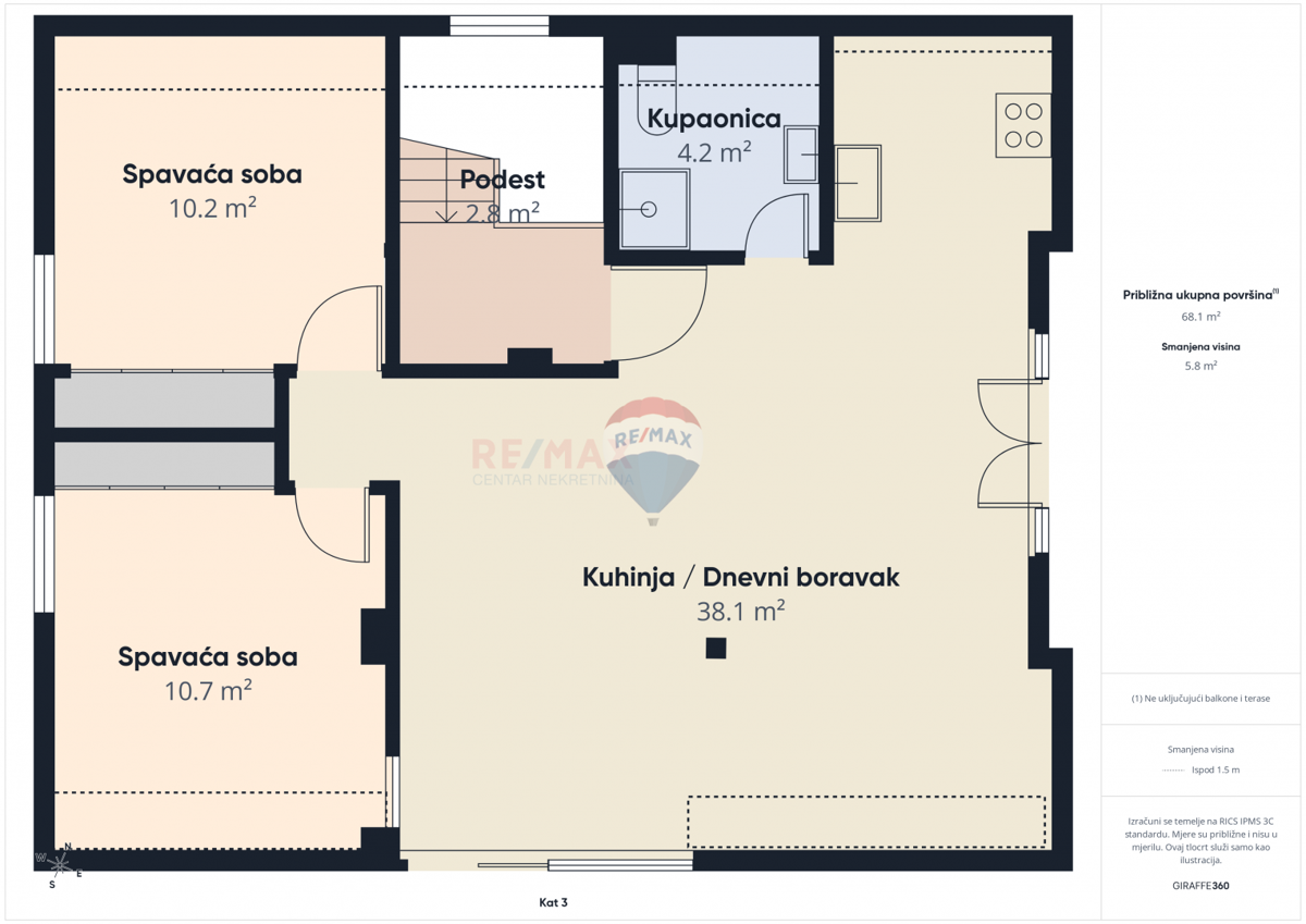 Casa Čret, Krapinske Toplice, 222m2
