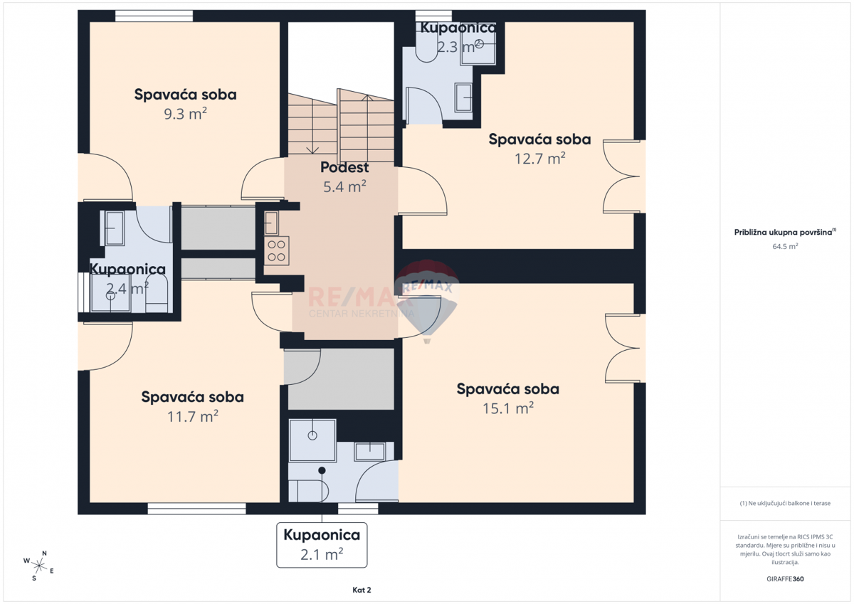 Casa Čret, Krapinske Toplice, 222m2